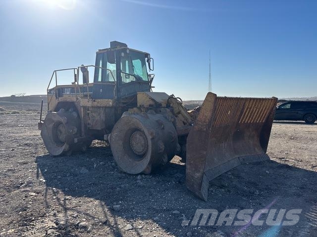 CAT 826GII Уплотнители грунта