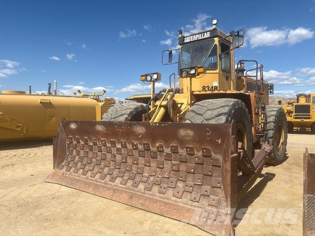 CAT 834B Hjullastare