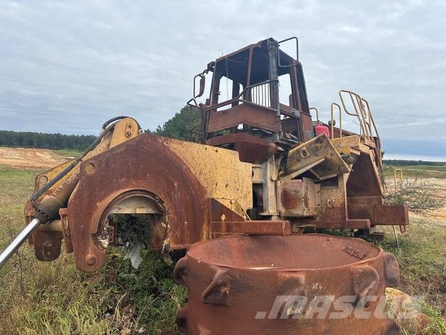 CAT 836G Soil compactors