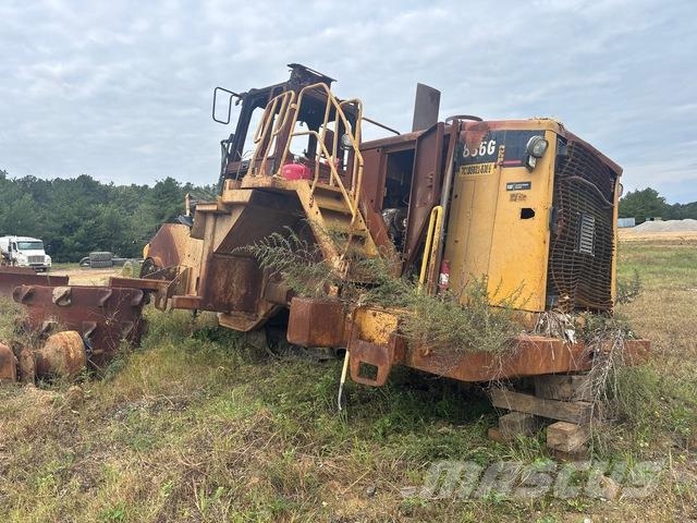 CAT 836G Soil compactors