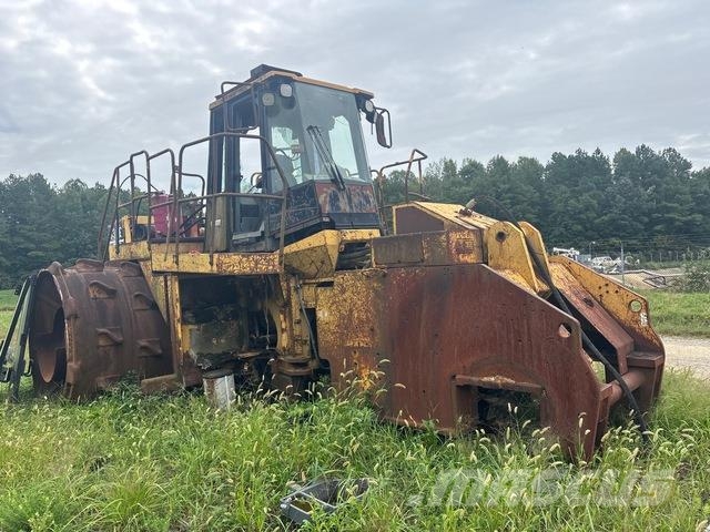 CAT 836G Soil compactors