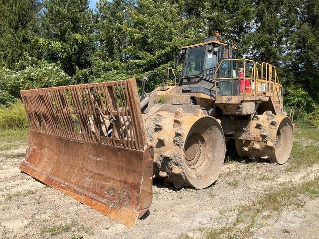 CAT 836G Soil compactors