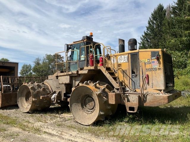 CAT 836G Soil compactors