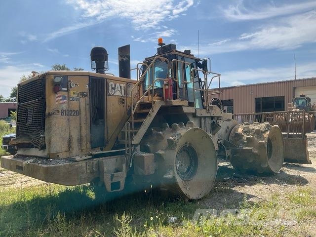 CAT 836G Soil compactors