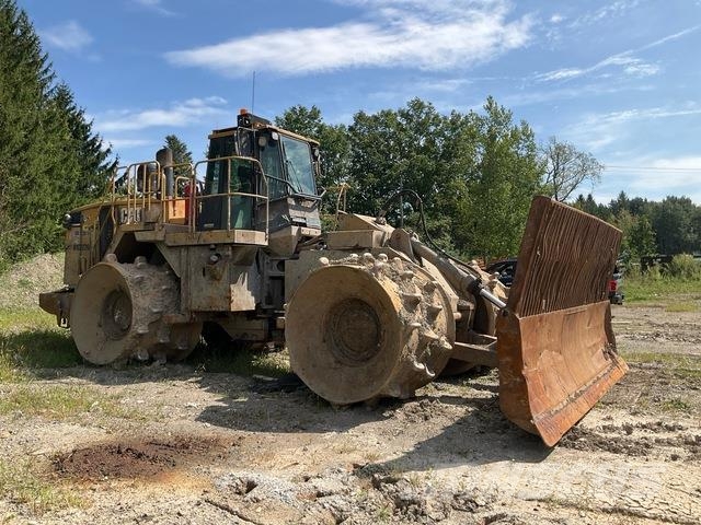 CAT 836G Soil compactors