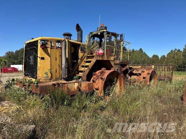CAT 836G Kompaktorji tal