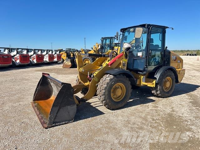 CAT 906 Wielladers