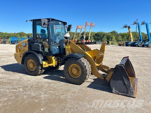 CAT 906 Wielladers