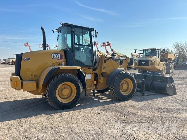 CAT 910 Radlader