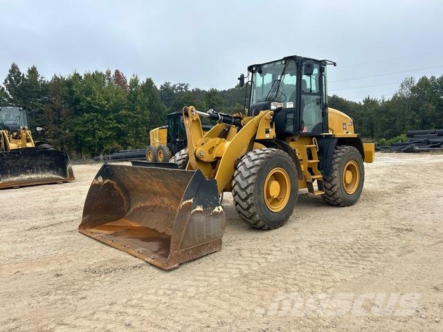 CAT 914 Radlader