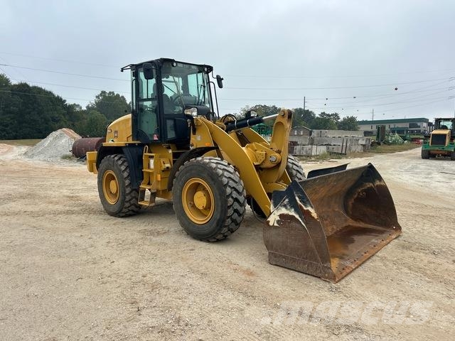 CAT 914 Radlader