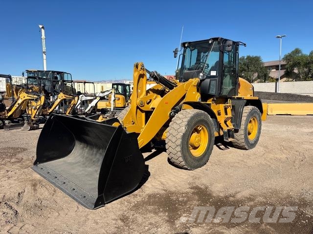 CAT 920-14 Wielladers