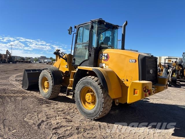 CAT 920-14 Wielladers