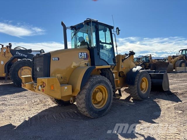 CAT 920-14 Wielladers