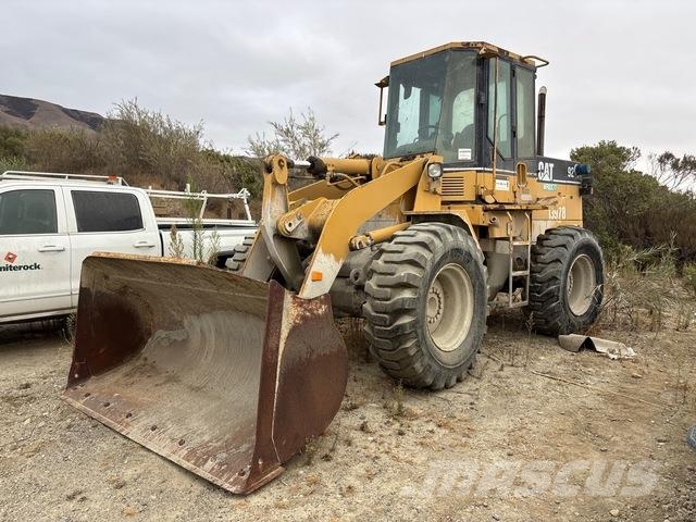 CAT 924F Wheel loaders