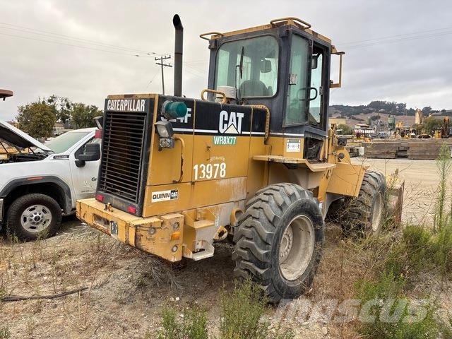 CAT 924F Wheel loaders