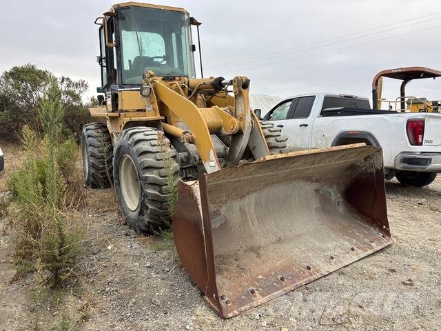 CAT 924F Wheel loaders