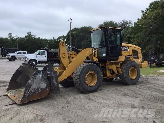 CAT 924K Rataslaadurid