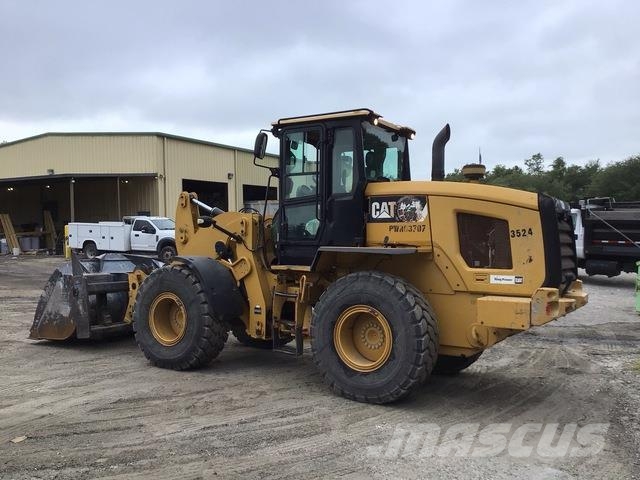CAT 924K Rataslaadurid