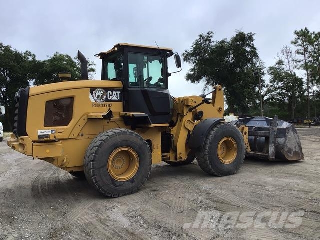CAT 924K Rataslaadurid