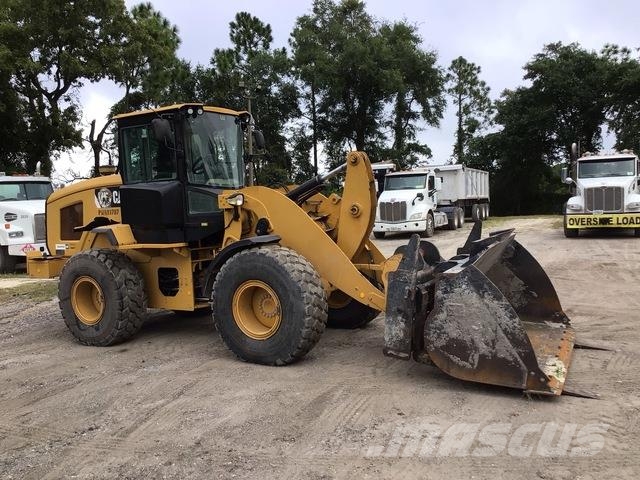 CAT 924K Rataslaadurid