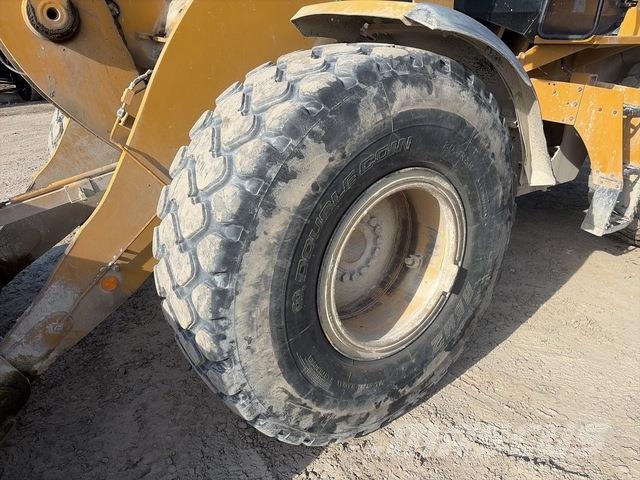 CAT 924K Wielladers