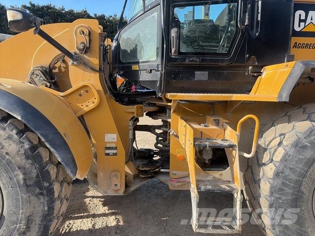 CAT 924K Wielladers