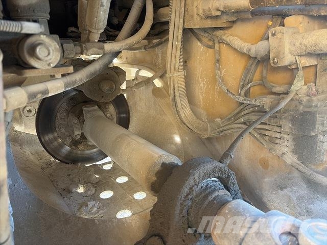 CAT 924K Wielladers