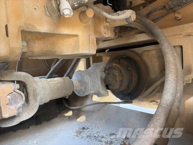 CAT 924K Wielladers
