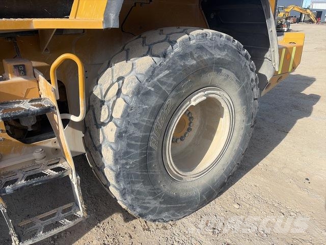 CAT 924K Wielladers