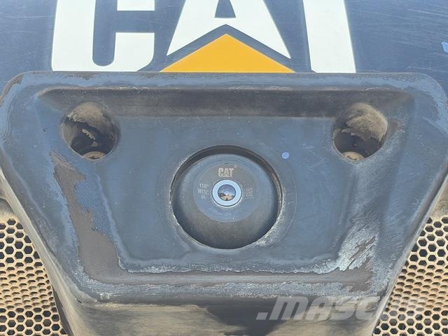 CAT 924K Wielladers