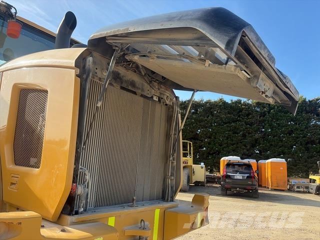 CAT 924K Wielladers