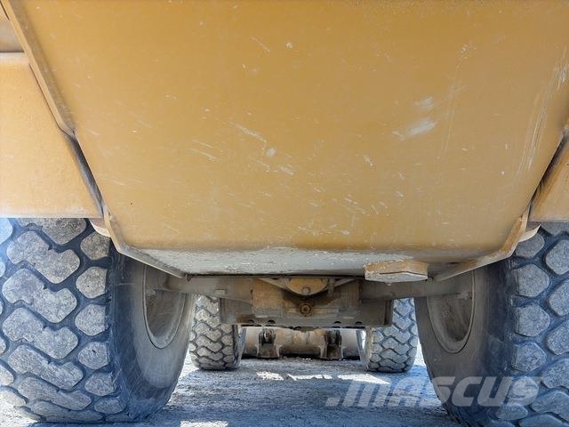 CAT 924K Wielladers