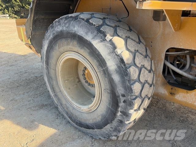 CAT 924K Wielladers