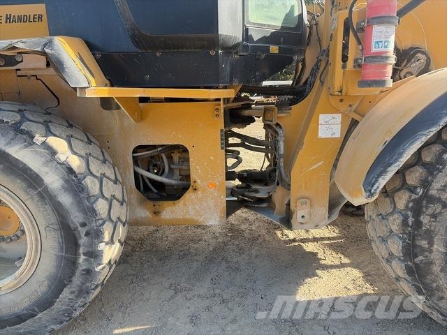 CAT 924K Wielladers