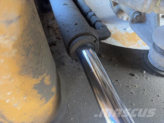 CAT 924K Wielladers