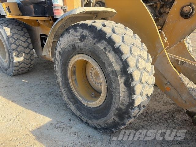 CAT 924K Wielladers