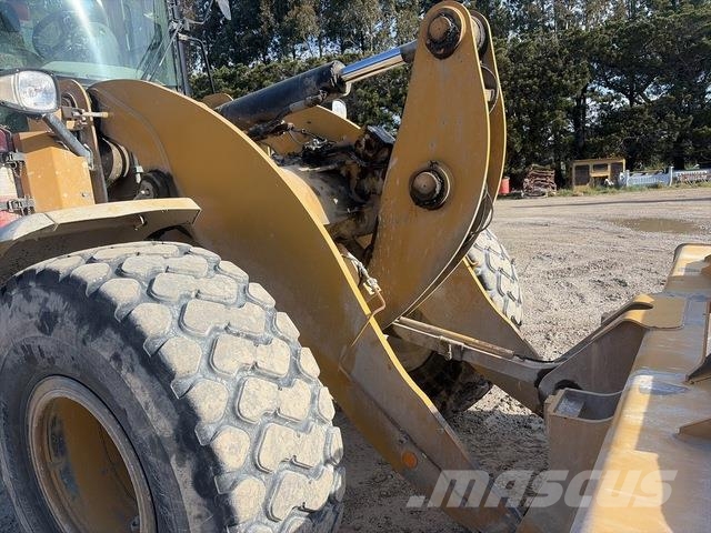 CAT 924K Wielladers