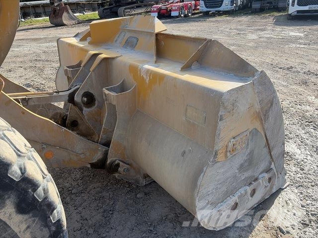 CAT 924K Wielladers