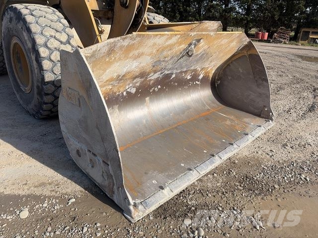 CAT 924K Wielladers