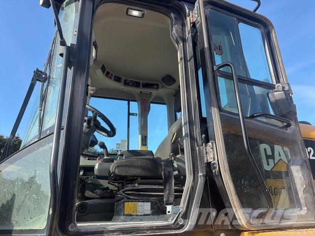 CAT 924K Wielladers