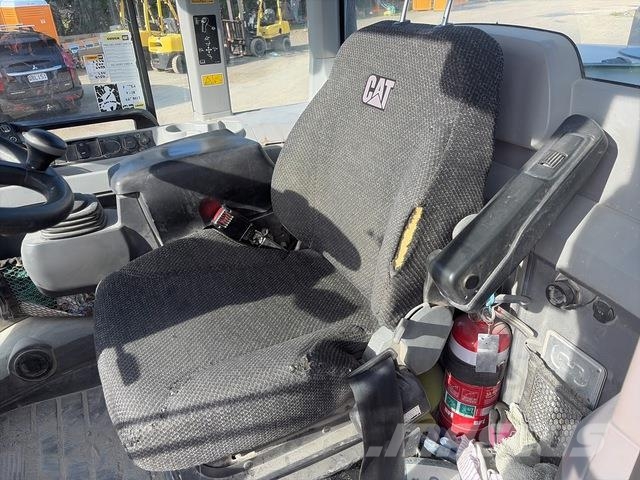 CAT 924K Wielladers