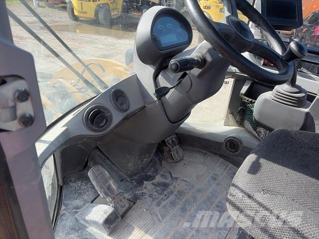 CAT 924K Wielladers