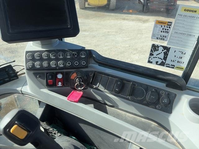 CAT 924K Wielladers