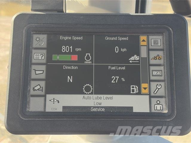 CAT 924K Wielladers