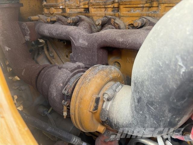 CAT 924K Wielladers