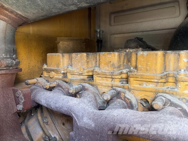 CAT 924K Wielladers