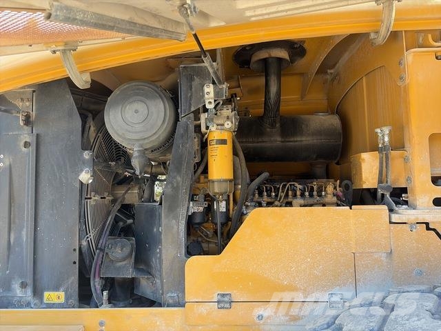 CAT 924K Wielladers