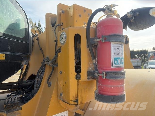 CAT 924K Wielladers