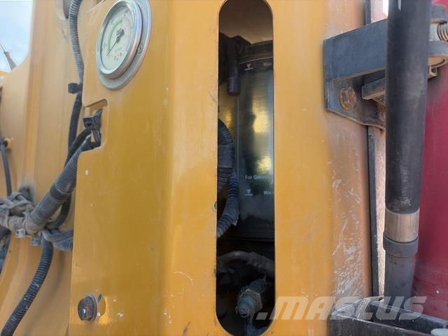 CAT 924K Wielladers